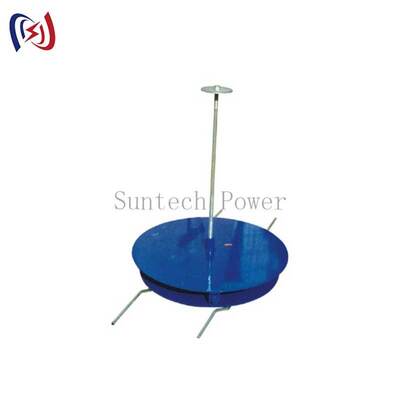 Supporto per bobina cavi verticale 10-70KN 500-1500mm Supporto per tamburo conduttore Salvaspazio