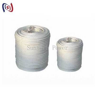 Corda di nylon isolato 6-24mm UV stabilizzato Corda di filo anti-torsione Live Line