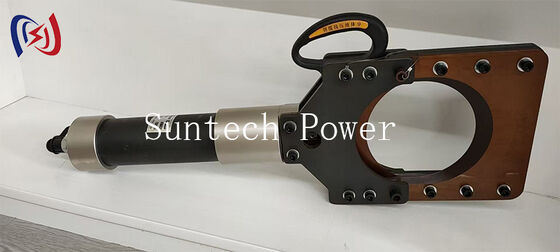 Split Type Hydraulic Cable Cutter with 160mm Cutting Range and 80KN Force