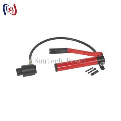 Foratrice idraulica SYK-15B Forza di punzonatura 150KN Intervallo di punzonatura 16-114mm 18 matrici incluse Foratrice idraulica