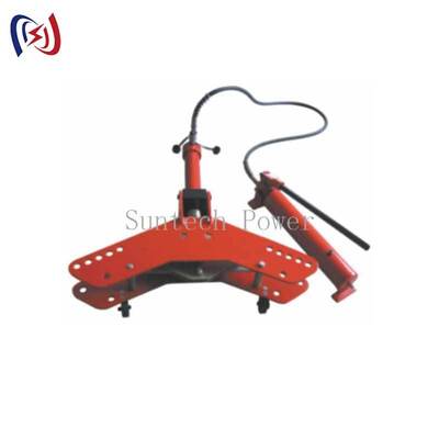 Piegatrice idraulica per barre conduttrici da 59 MPa per barre conduttrici di larghezza 40-120 mm e spessore piastra 4-12 mm