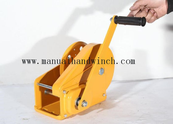 Argano della manovella di LDE1800N 1800lbs con il freno automatico