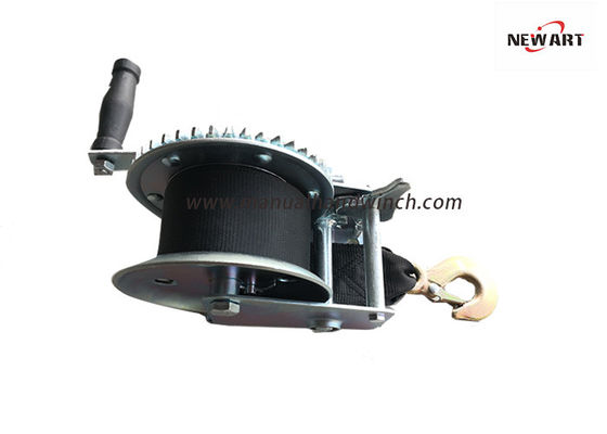 Prezzo franco fabbrica Mini Hand Crank Winch, argano della mano del rimorchio della barca in Cina