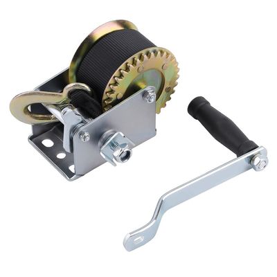 argano manuale della manovella 600Lb
