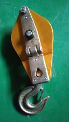 Strumenti per la stringa di conduttore di 100KN