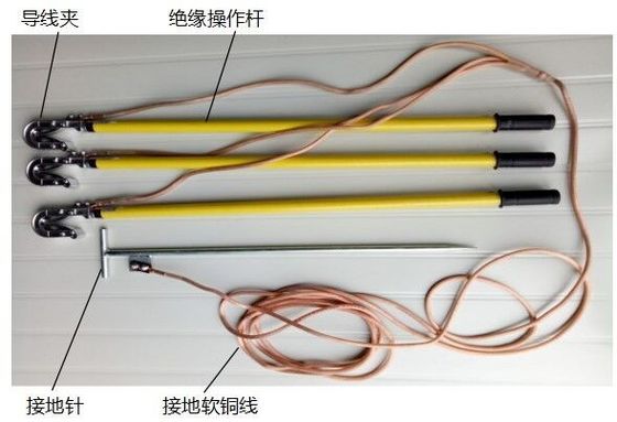 Filo di messa a terra elettrico di IEC 60227