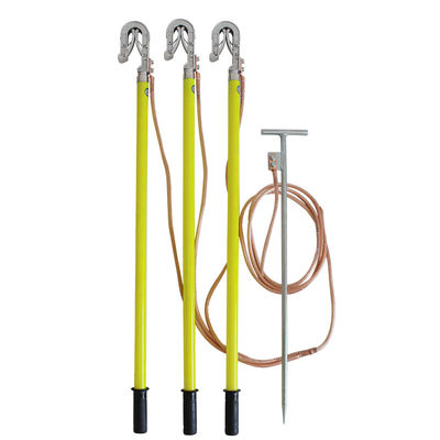 Filo di messa a terra elettrico di IEC 60227