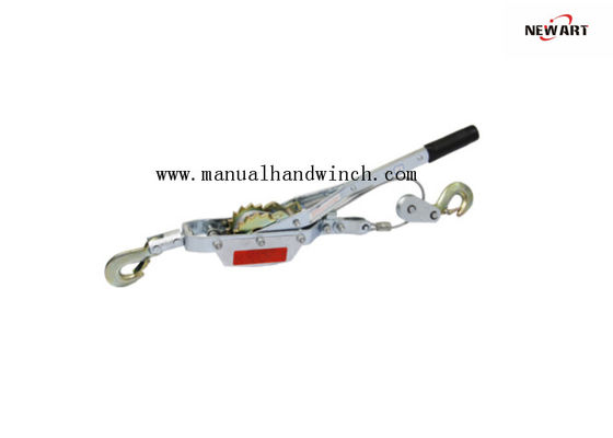 Un doppio di 3 di Ton Hand Cable Puller With ingranaggi del doppio aggancia multifunzionale