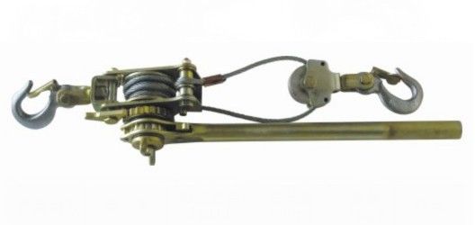 30KN Ratchet Cavo Tiratore Ratchdt Ritiro filo più stretto