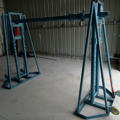 Supporto del tamburo per cavi 200KN