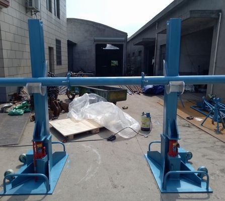 Supporto del tamburo per cavi 200KN
