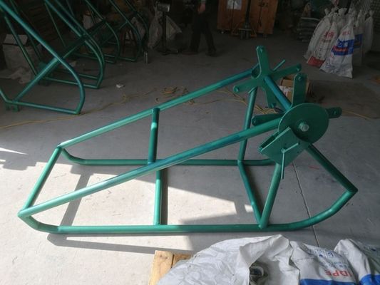 supporti della bobina di cavo 70Kg
