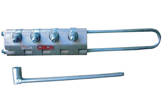 pinza di presa doppia del cavo di terra della camma di 20mm