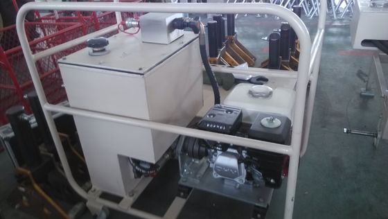30KN OPGW che mette insieme gli strumenti