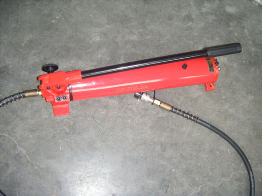 Strumenti di piegatura idraulici manuali della pompa idraulica CP-180