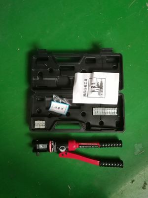 Pinza idraulica degli strumenti di piegatura di 80KN 100KN