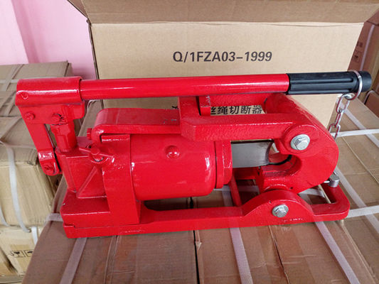 Strumenti di piegatura idraulici idraulici della taglierina di tubo d'acciaio 75KN