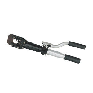 Strumenti di piegatura idraulici della taglierina manuale integrata del cavo 100KN