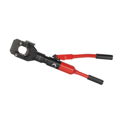 Strumenti di piegatura idraulici della taglierina manuale integrata del cavo 100KN