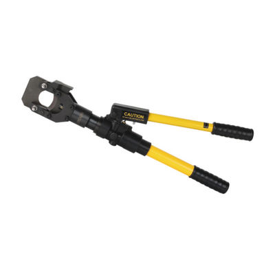 Strumenti di piegatura idraulici della taglierina manuale integrata del cavo 100KN