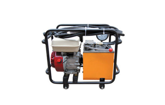 Pinze a crimpare idrauliche con pompa idraulica ad alta pressione per l'alimentazione di macchine per il taglio, la compressione e la punzonatura