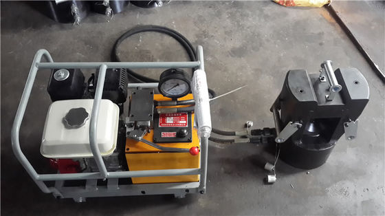 Pinze a crimpare idrauliche con pompa idraulica ad alta pressione per l'alimentazione di macchine per il taglio, la compressione e la punzonatura