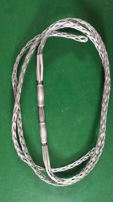 Conduttore Mesh Socks Stringing Pulling Grip di 15KN 80KN per fune o cavo