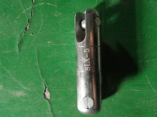 Conduttore Stringing Tools dell'attacco snodato in acciaio del cavo di iso 0.2kg 8.0kg