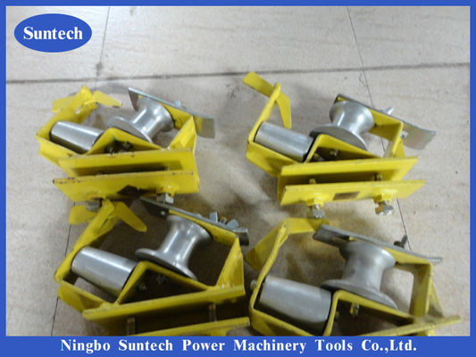 Linea di alimentazione di Suntech verso l'angolo del cielo conduttore di stringa Pulley Block