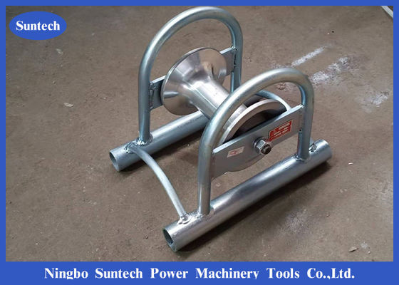 rulli resistenti di alluminio del cavo di 160x165mm Galvanzied