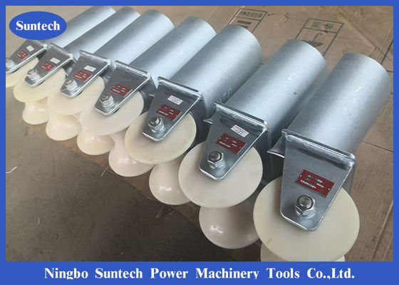 Conduttore esterno Stringing Tools Weight 12kg del diametro 80-200mm