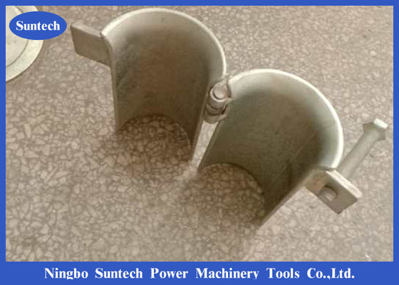 rullo di For Single Nylon della guardia di protezione del cavo dell'entrata galvanizzato 200mm