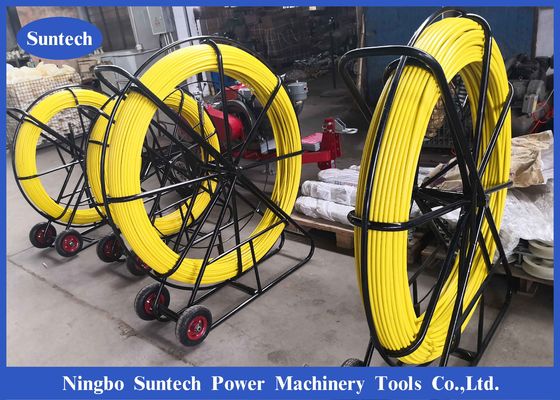 Canale per cavi della vetroresina di ingegneria energetica Rodder 13mm imputabile