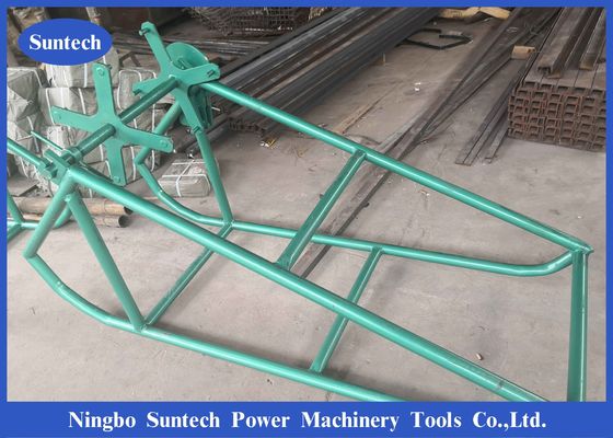 Supporti elettrici dell'avvolgicavo del tenditore idraulico 59kg di iso 15101 per la linea sopraelevata