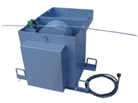 Anti strumento d'acciaio intrecciato di lubrificazione del cavo metallico 60L