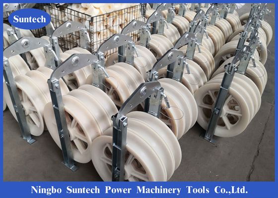 SH10TY 10KN conduttore universale tesatura puleggia