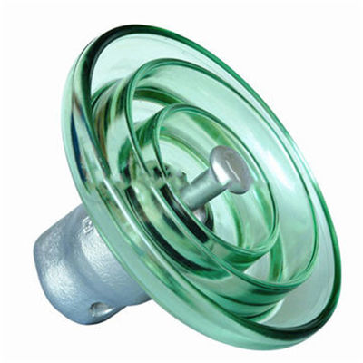 Anti isolanti elettrici d'insudiciamento del vetro temperato 240kN
