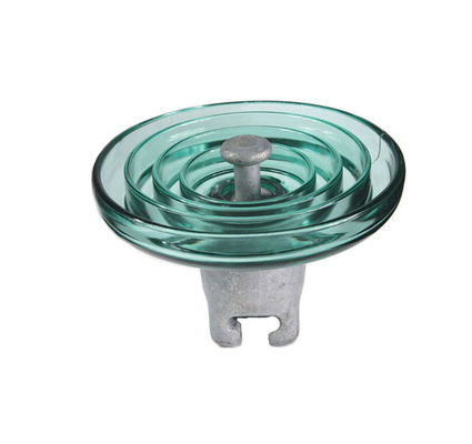 Anti isolanti elettrici d'insudiciamento del vetro temperato 240kN