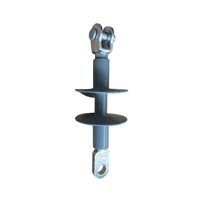Polimero Rod Insulator lungo della lingua del cavallotto di torsione di 3.3KV 90KN