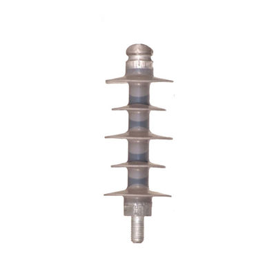 Il centro a resina epossidica Rod Polymer Pin Insulator della fibra di vetro di 33KV 10KN