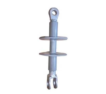 Isolante di sospensione composito del polimero di IEC 61109 90KN 3.3KV