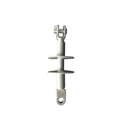 Isolante di sospensione composito del polimero di IEC 61109 90KN 3.3KV
