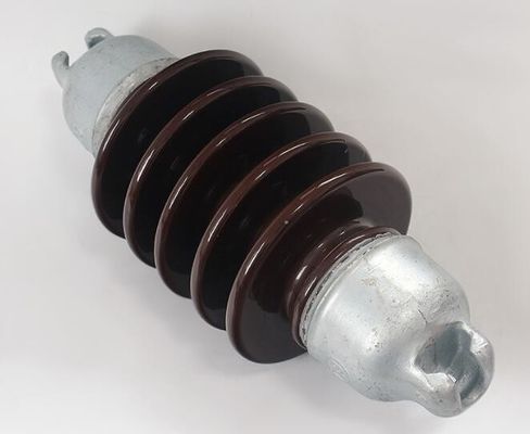 Tipo porcellana Rod Insulators lungo della sospensione di 70KN 11KV