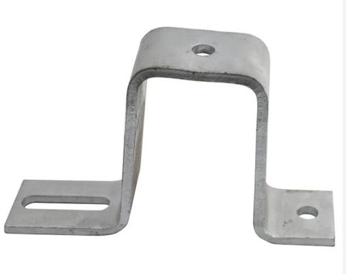 Montaggio orizzontale galvanizzato dell'isolante del contrappeso di acciaio al carbonio