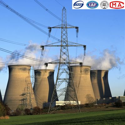 torri elettriche ad alta tensione di 10kv 60kv 132kv 230kv 380kv 400kv