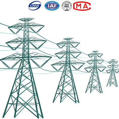 torri elettriche ad alta tensione di 10kv 60kv 132kv 230kv 380kv 400kv