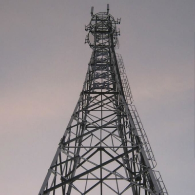 le Telecomunicazioni autosufficienti della telecomunicazione di 60m WiFi si elevano