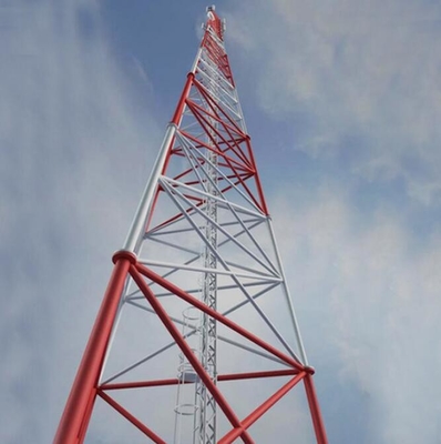 GB/torre d'acciaio telecomunicazione TIA-222-G/dell'ANSI GSM