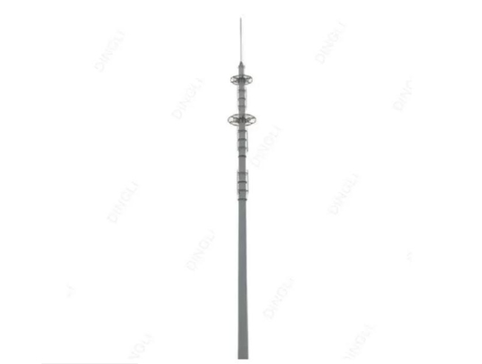 La immersione calda ha galvanizzato la torre di antenna delle Telecomunicazioni di Q345B 100m