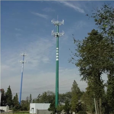 10 resistenti all'uso - le Telecomunicazioni unipolari 750KV si elevano ASTM approvato